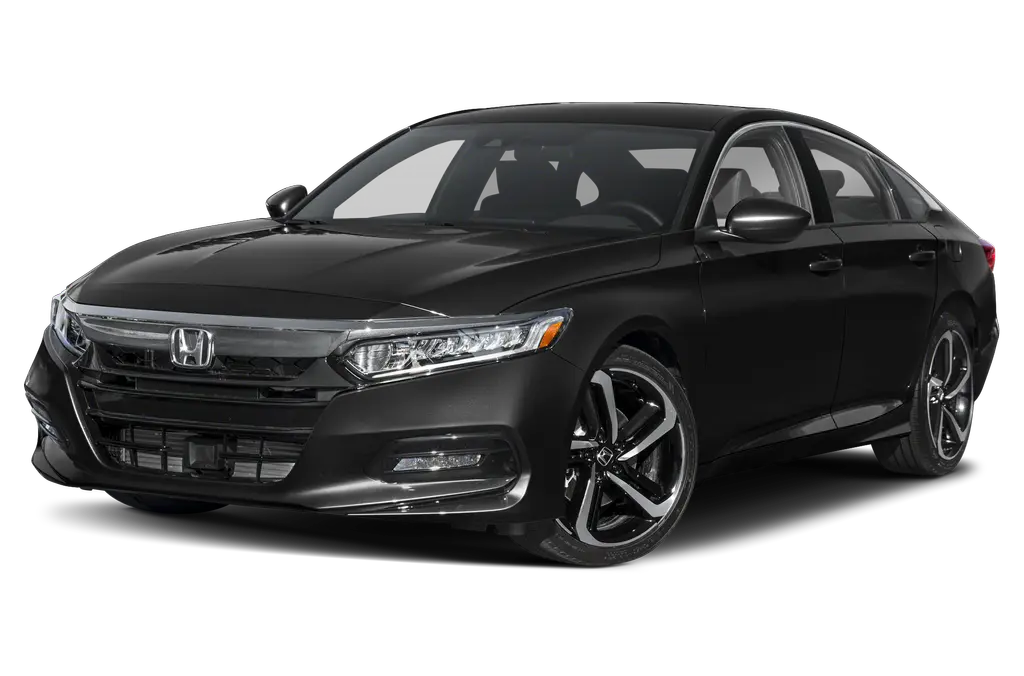 Honda Accord (2015-2020 models)