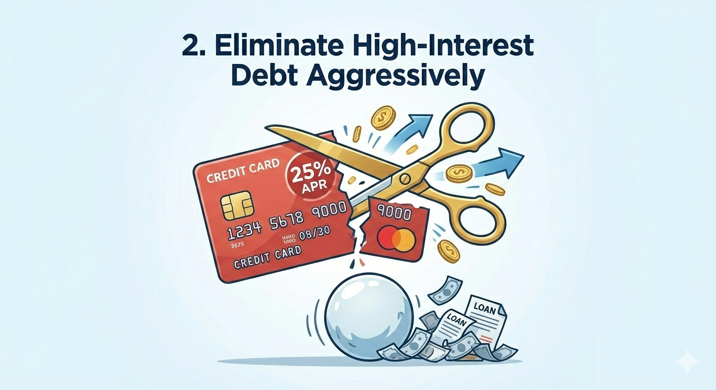 debt elimination