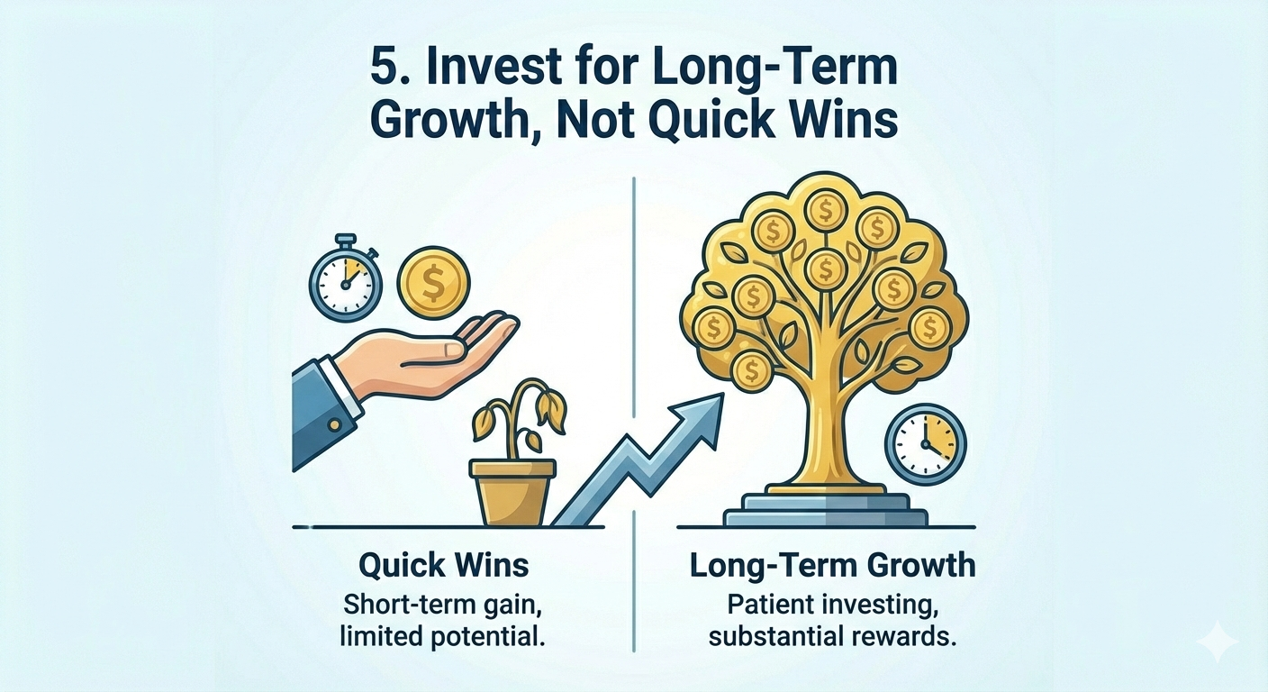 long-term investing
