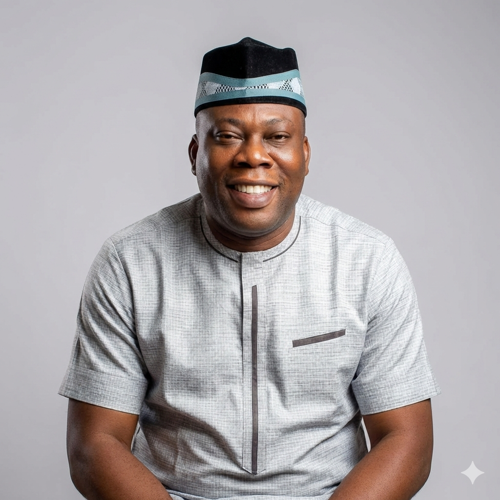 Mr. Martins Ugbenelu Idajili