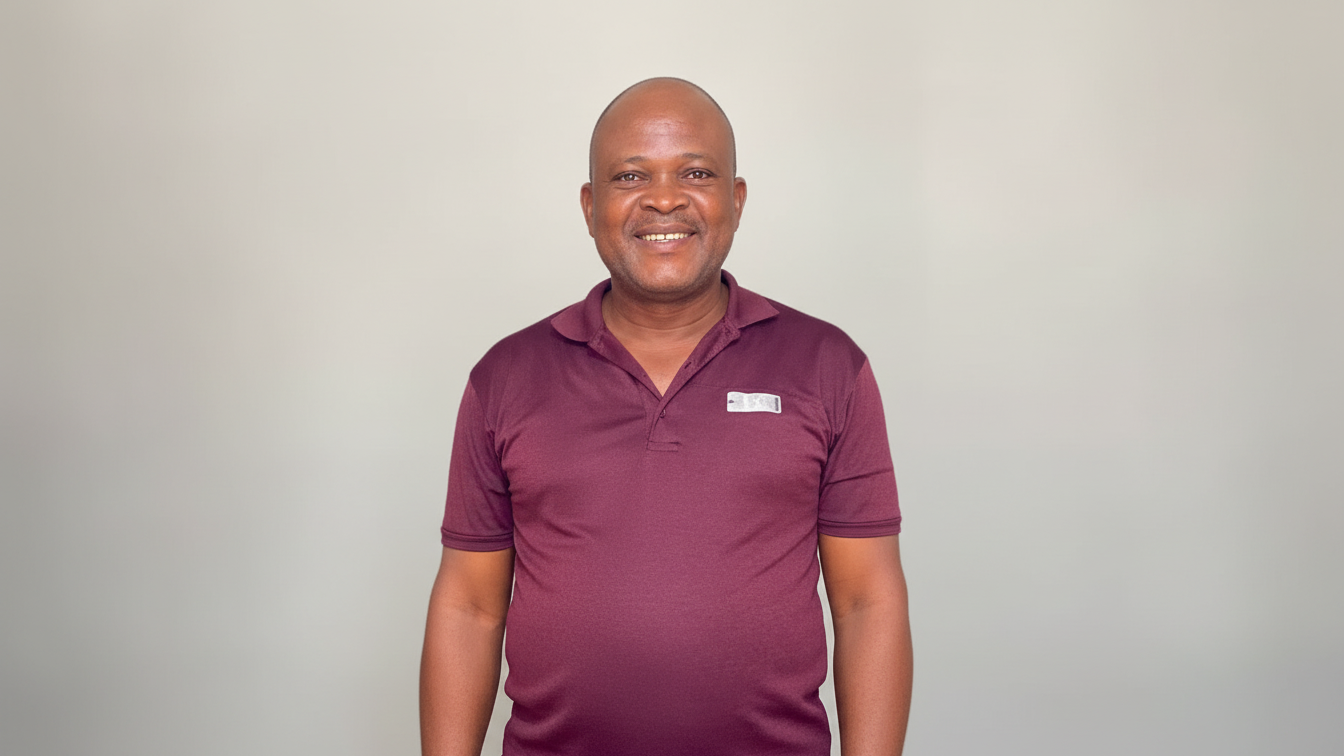 Mr. Goodday Destiney