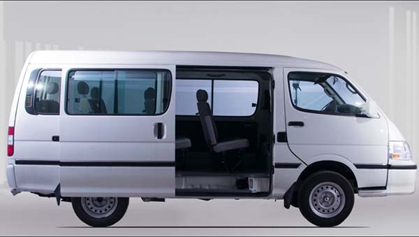 Innoson Mini-bus 11 Seater